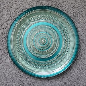 Morrocan Decorative Plate